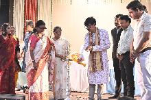Khardah - Visit of Hon'ble MIC
