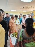 Hon'MIC Visit