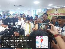 Hon'MIC Visit