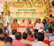 Hon'ble MIC visit