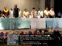Khardah - Visit of Hon'ble MIC