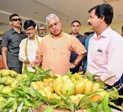Hon'ble MIC visit