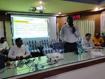 Paschim Bardhaman Camp