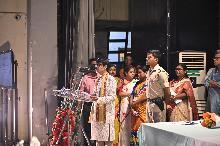 Khardah - Visit of Hon'ble MIC