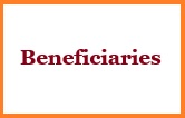 List of Beneficiaries